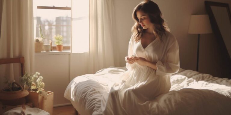 Jak zajść w ciążę: porady i wskazówki